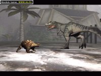Cкриншот Jurassic Park: Dinosaur Battles, изображение № 296296 - RAWG