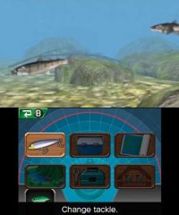 Cкриншот Reel Fishing 3D Paradise Mini, изображение № 795635 - RAWG