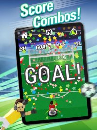 Cкриншот Goal Clash: Epic Soccer Game, изображение № 2031887 - RAWG