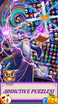 Cкриншот Magic Puzzle Legend: New Story Match 3 Games, изображение № 1546614 - RAWG