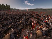 Cкриншот ROME: Total War - Barbarian Invasion, изображение № 426375 - RAWG