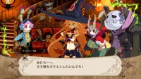 Cкриншот The Witch and the Hundred Knight, изображение № 592344 - RAWG