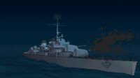 Cкриншот Task Force 1942: Surface Naval Action in the South Pacific, изображение № 177461 - RAWG
