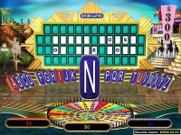 Cкриншот Wheel of Fortune 2003, изображение № 300012 - RAWG