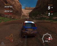 Cкриншот SEGA Rally, изображение № 443757 - RAWG