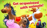 Cкриншот Animal Farm for Kids - Learn Animals for Toddlers, изображение № 1443447 - RAWG