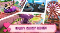 Cкриншот Girls Theme Park Craft: Water Slide Fun Park Games, изображение № 1595150 - RAWG