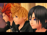 Cкриншот Kingdom Hearts 358/2 Days, изображение № 785010 - RAWG