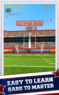 Cкриншот Flick Kick Field Goal, изображение № 686691 - RAWG