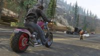 Cкриншот Grand Theft Auto Online, изображение № 613484 - RAWG