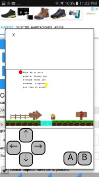 Cкриншот RPG MAKER MV PARA ANDROID V3, изображение № 1856566 - RAWG