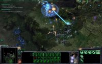 Cкриншот StarCraft II: Wings of Liberty, изображение № 476976 - RAWG