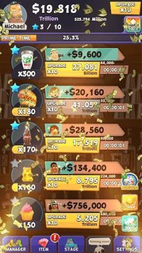 Cкриншот Family Business - Adventure Capital Idle Cash Game, изображение № 1561631 - RAWG