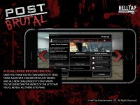 Cкриншот Post Brutal - Post Apocalyptic Zombie Action RPG, изображение № 28171 - RAWG