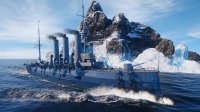 Cкриншот World of Warships: Legends – Сияние севера, изображение № 2345330 - RAWG