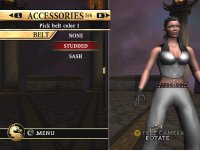 Cкриншот Mortal Kombat: Armageddon, изображение № 593407 - RAWG