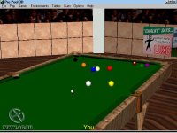 Cкриншот Pro Pool 3D, изображение № 344551 - RAWG