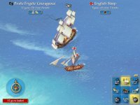 Cкриншот Sid Meier’s Pirates!, изображение № 3504769 - RAWG
