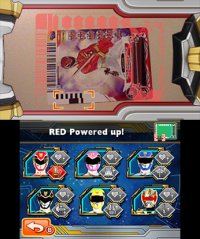 Cкриншот Saban's Power Rangers Megaforce, изображение № 262520 - RAWG