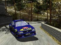 Cкриншот Rally Racing Simulation, изображение № 373258 - RAWG