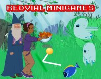 Cкриншот Redvial Minigames, изображение № 3181329 - RAWG