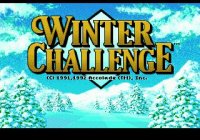 Cкриншот Winter Challenge (1991), изображение № 760932 - RAWG