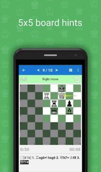 Cкриншот CT-ART 4.0 (Chess Tactics 1200-2400 ELO), изображение № 1501098 - RAWG