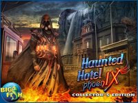 Cкриншот Haunted Hotel: Phoenix - A Mystery Hidden Object Game, изображение № 1718160 - RAWG
