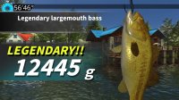 Cкриншот Legendary Fishing, изображение № 1628930 - RAWG