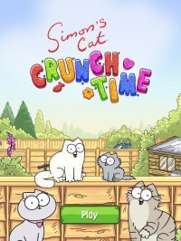 Cкриншот Simon’s Cat Crunch Time - Puzzle Adventure!, изображение № 2088464 - RAWG