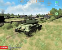 Cкриншот Танки Второй мировой: Т-34 против Тигра, изображение № 454001 - RAWG