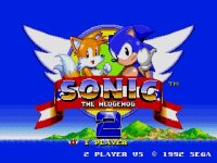Cкриншот Sonic the Hedgehog 2, изображение № 131614 - RAWG