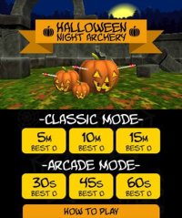 Cкриншот Halloween Night Archery, изображение № 800320 - RAWG