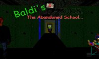 Cкриншот Baldi's Basics The Abandoned School (Pre-Release 1) 1.4.3 Port, изображение № 2733142 - RAWG