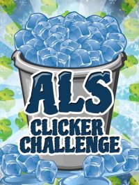 Cкриншот ALS Ice Bucket Challenge Clicker, изображение № 953032 - RAWG
