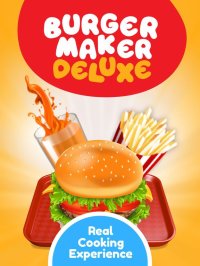 Cкриншот Burger Maker Deluxe, изображение № 960511 - RAWG