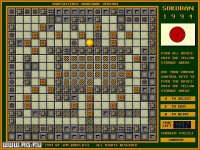 Cкриншот Sokoban 1994, изображение № 338204 - RAWG