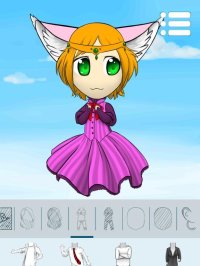 Cкриншот Avatar Maker: Anime Chibi, изображение № 2026252 - RAWG