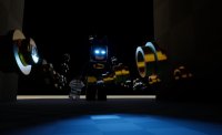 Cкриншот LEGO Sackman: The Videogame, изображение № 3417432 - RAWG