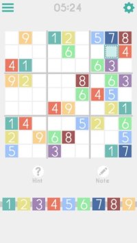 Cкриншот Sudoku Free, изображение № 1374795 - RAWG