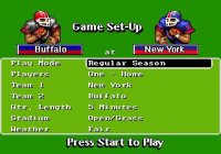 Cкриншот John Madden Football '92, изображение № 759540 - RAWG