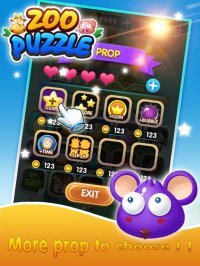 Cкриншот Zoo Puzzle!, изображение № 968535 - RAWG