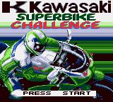 Cкриншот Kawasaki Superbike Challenge, изображение № 759578 - RAWG
