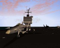 Cкриншот F/A-18: Операция "Освобождение Ирака", изображение № 365110 - RAWG