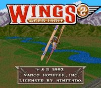 Cкриншот Wings 2: Aces High, изображение № 763262 - RAWG