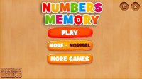 Cкриншот Numbers Matching Game For Kids, изображение № 1579902 - RAWG