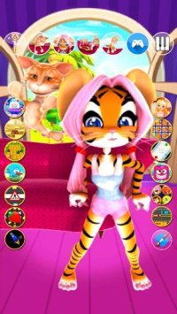 Cкриншот Cat: Talking Cat Virtual Pet, изображение № 1585960 - RAWG