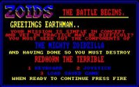 Cкриншот Zoids: The Battle Begins, изображение № 758206 - RAWG
