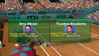 Cкриншот Agassi Tennis Generation, изображение № 730760 - RAWG