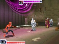 Cкриншот Spider-Man: Shattered Dimensions, изображение № 551660 - RAWG